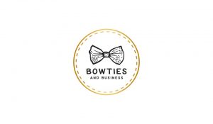 Bowties and Business Podcast with Tim Kubiak Logo
